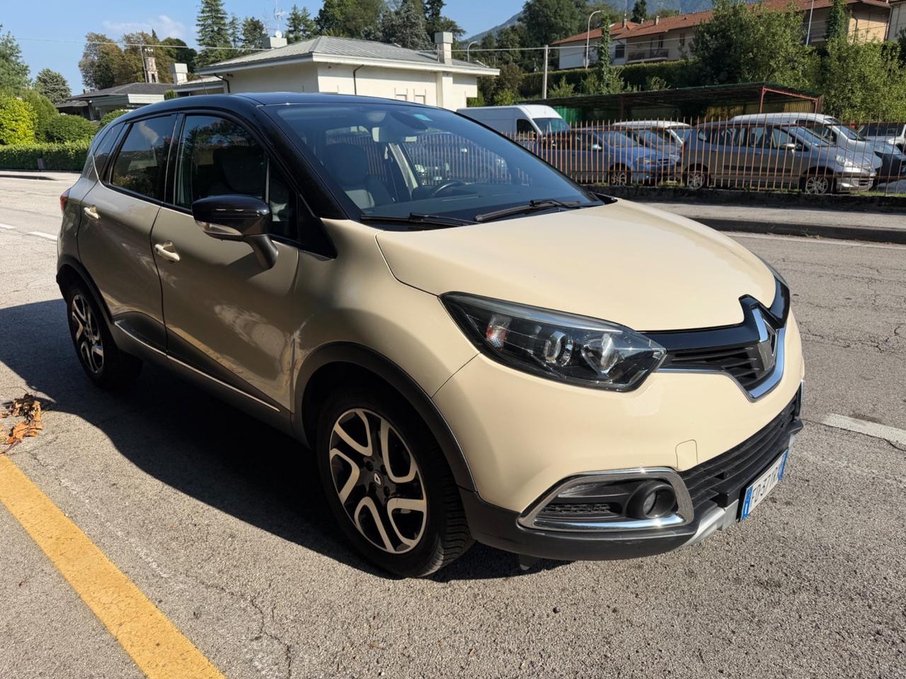 Renault Captur dCi 8V 90 CV Start&Stop Energy Iconic