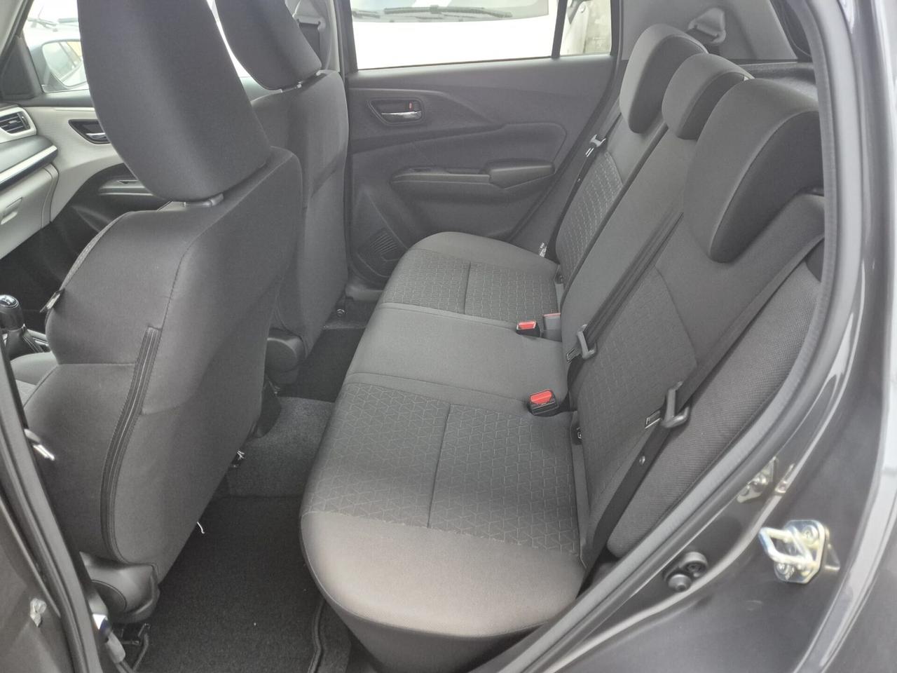 Suzuki Swift 1.2 Hybrid 4WD AllGrip Top