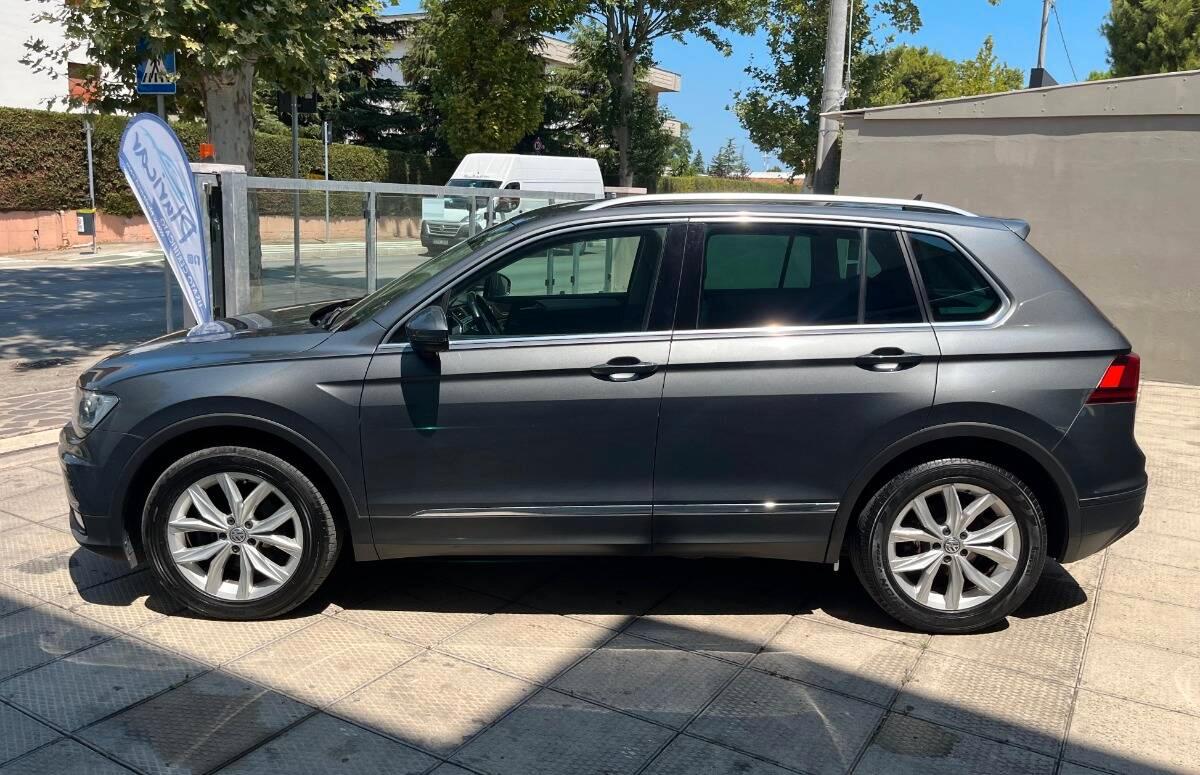 Volkswagen Tiguan 2.0 tdi Business 150cv dsg