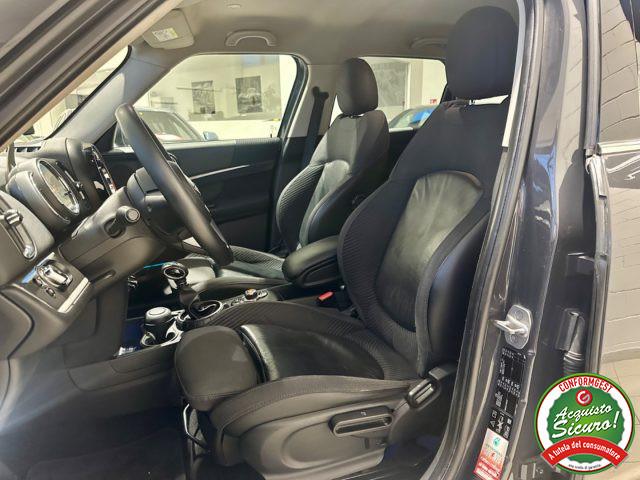 MINI Countryman 2.0 Cooper SD Hype Countryman ALL4 Automatica