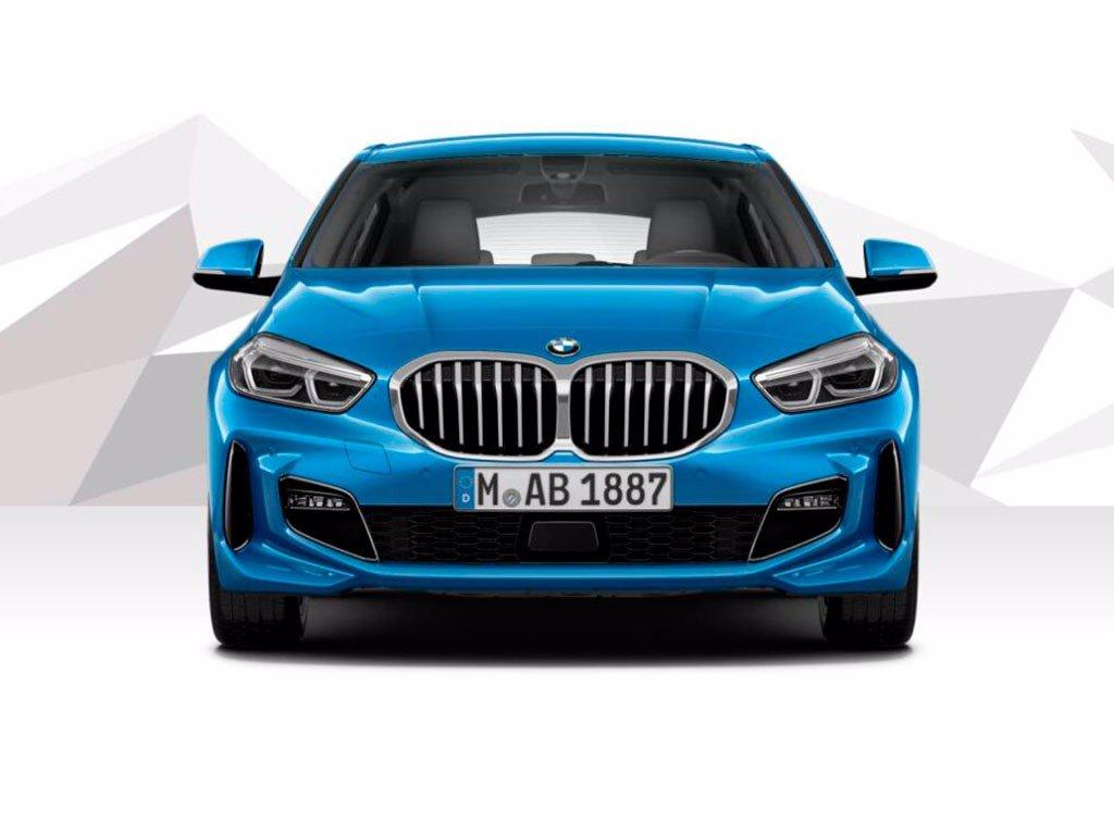 BMW 118d Msport del 2024