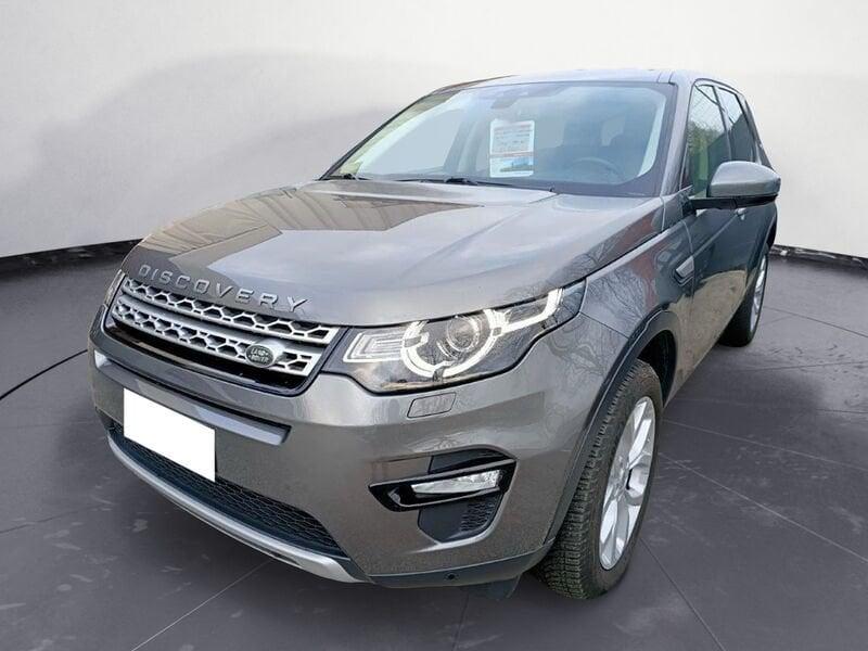 Land Rover Discovery Sport 2.0 td4 HSE awd 150cv auto my18 2.0 TD4 150cv HSE AWD Auto my18