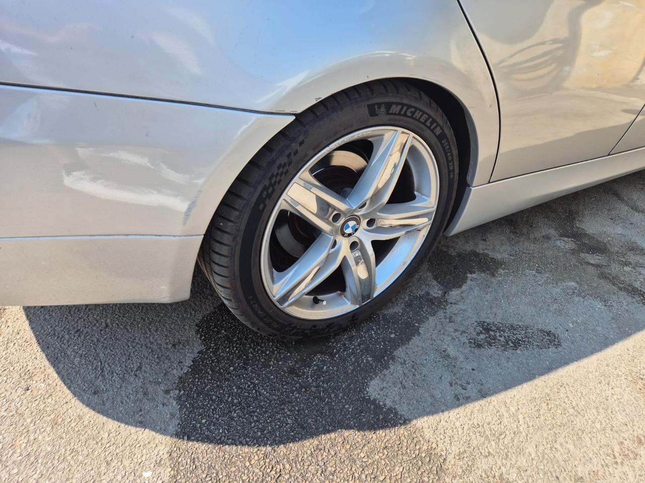 Bmw 320 320d cat Attiva