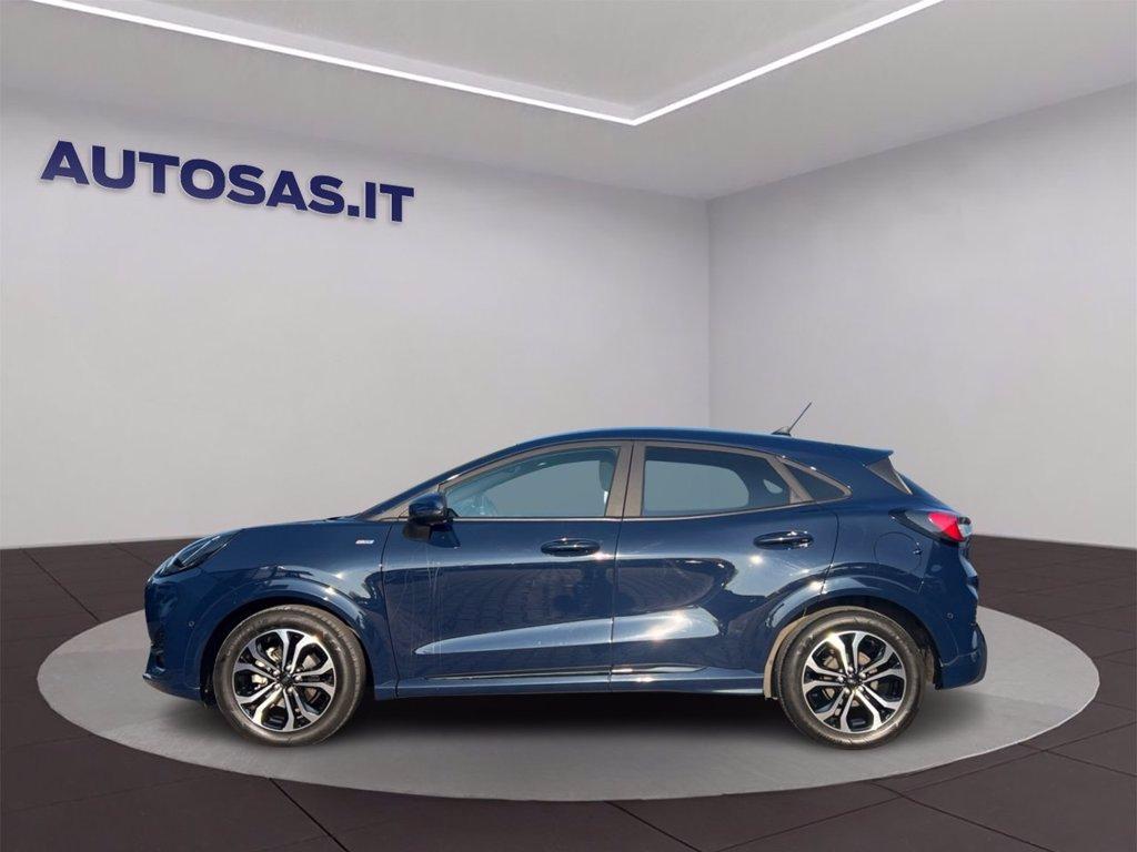 FORD Puma 1.0 EcoBoost Hybrid 125 CV S&S ST-Line del 2023