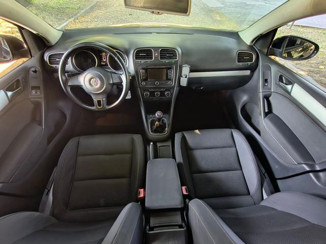 VOLKSWAGEN Golf 2.0 TDI 140CV DPF 5p.