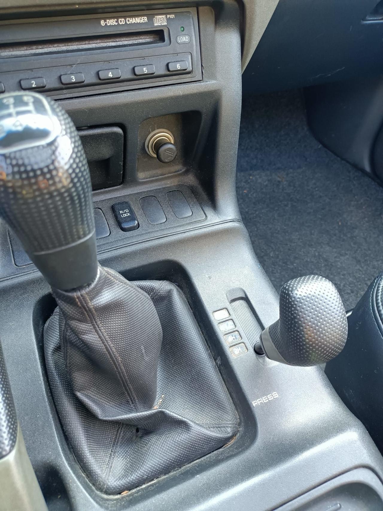 Mitsubishi Pajero 3.2 16V DI-D 3p. GLX