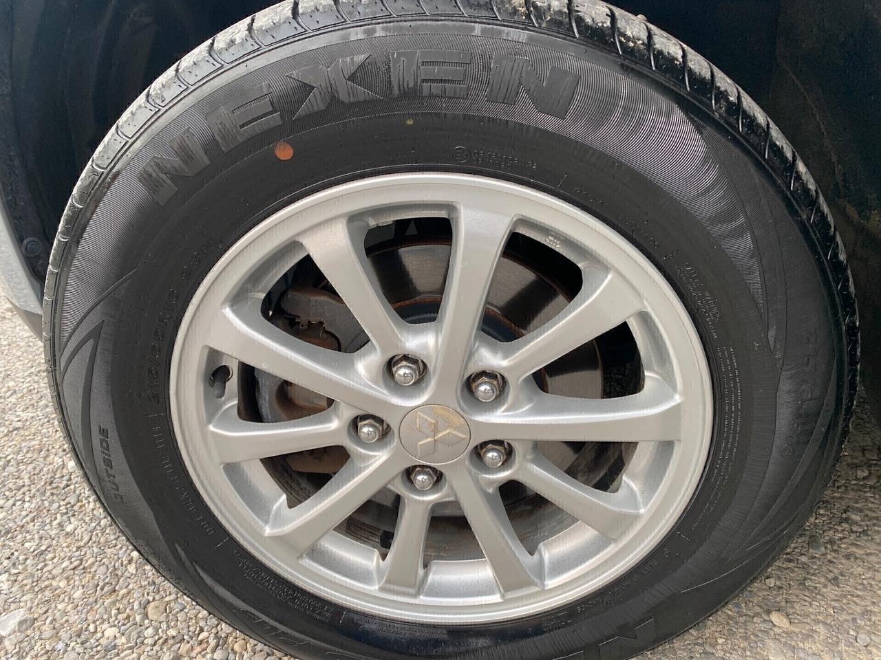 Mitsubishi ASX 1.8 DI-D 116CV -Unico Prop.