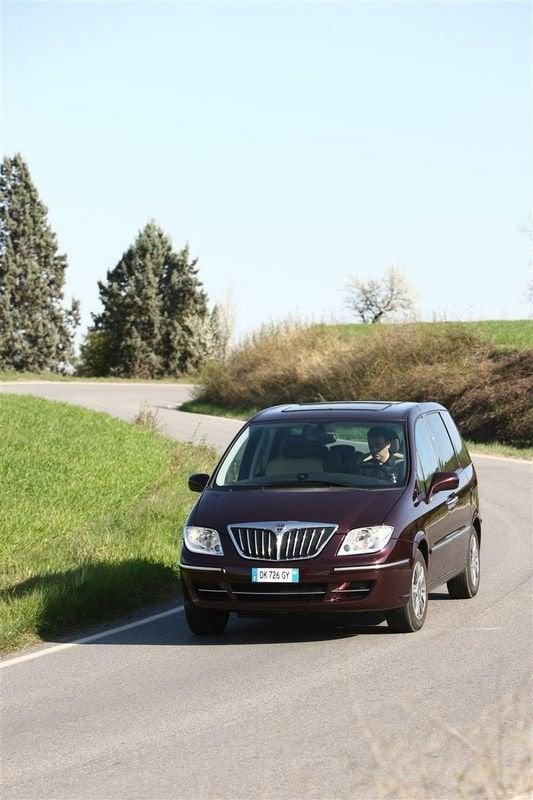 Lancia Phedra 2.0 mjt Emblema 136cv 6m E4 dpf