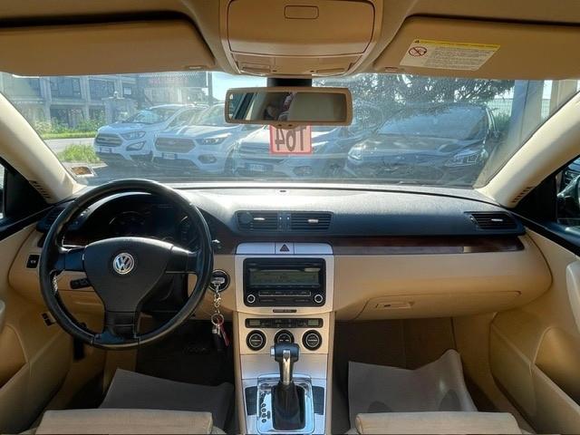 Volkswagen Passat 2.0 TDI DPF Var. DSG Highline