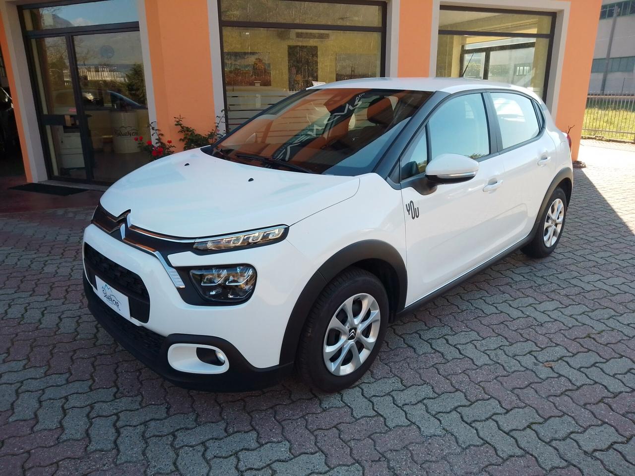 Citroen C3 PureTech 83 S&S You!