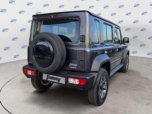 Suzuki Jimny JIMNY 5 PORTE GLX 1.5 AT