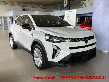 RENAULT Captur ECO-G 100 CV Evolution GPL Nuova