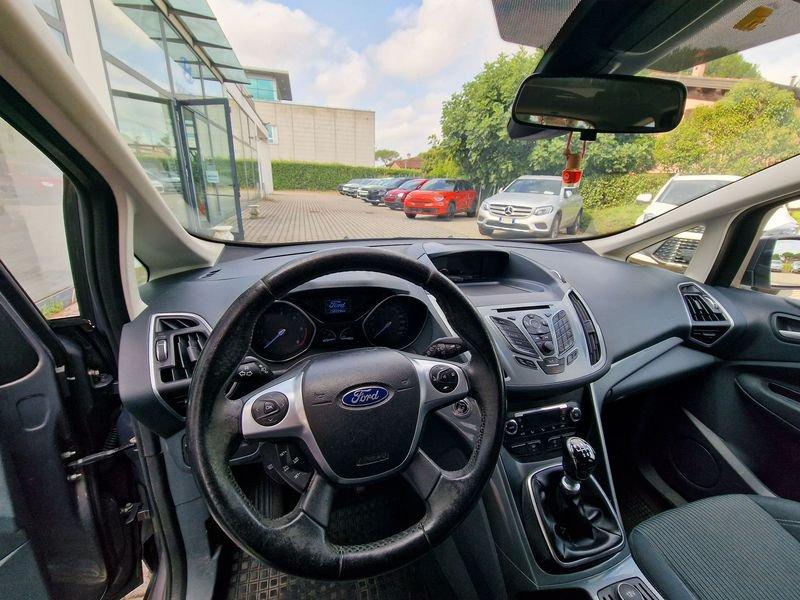 Ford C-Max C-Max 1.6 tdci Business SYNC 115cv