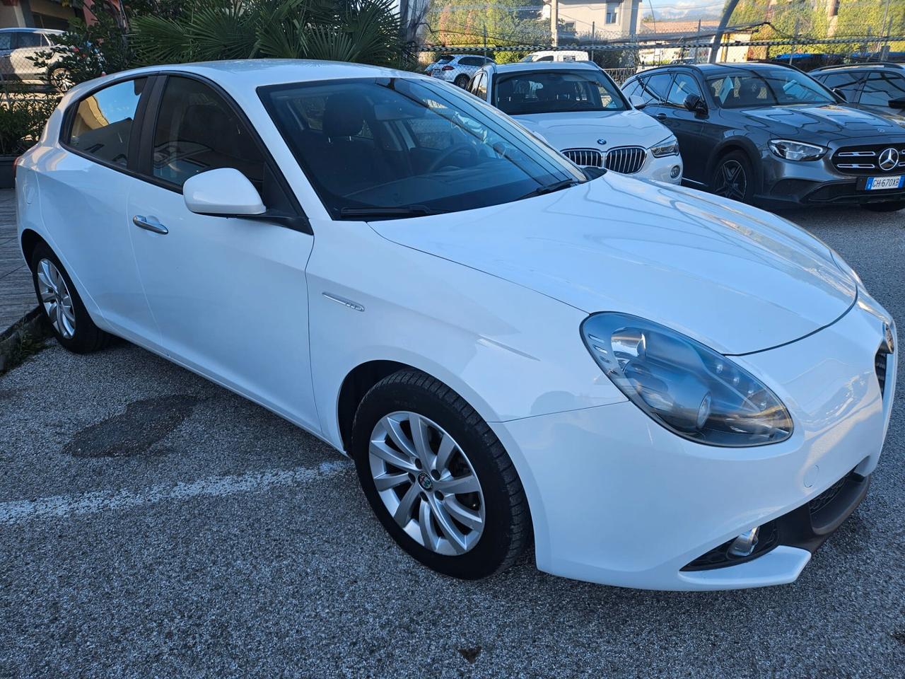 Alfa Romeo Giulietta 1.6 JTDm 120 CV Business