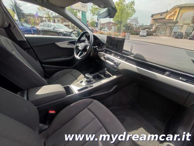 AUDI A4 Avant TDI business advance S tronic 163CV