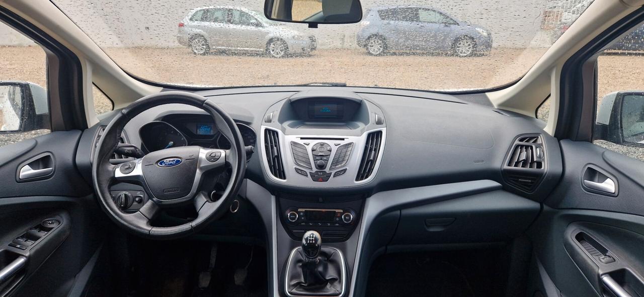 Ford C-Max 1.6 120CV GPL Plus