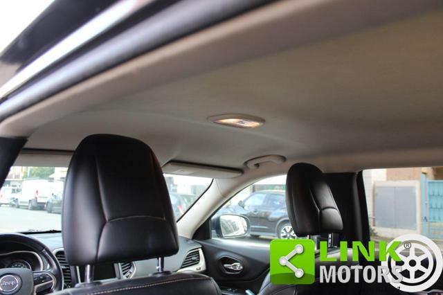 JEEP Cherokee 2.0 Mjt II 4WD Active Drive I Limited