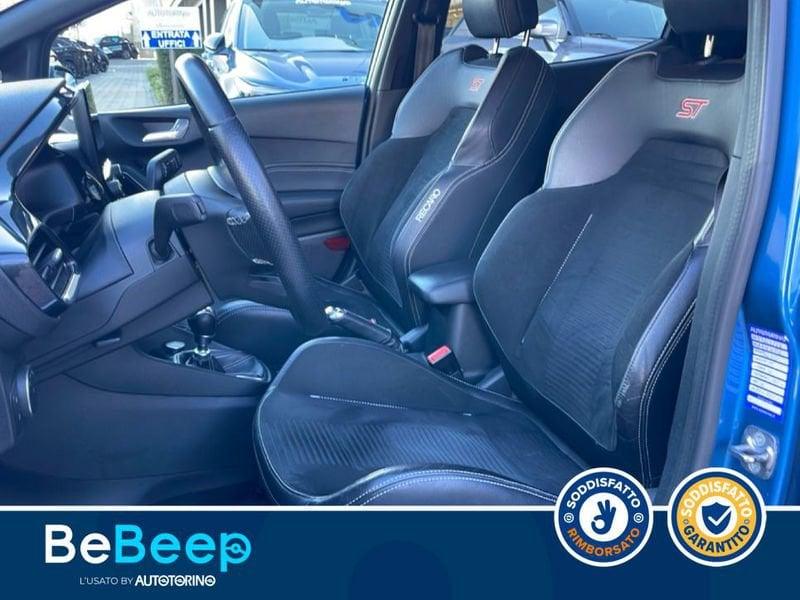 Ford Fiesta 5P 1.5 ST S&S 200CV MY19