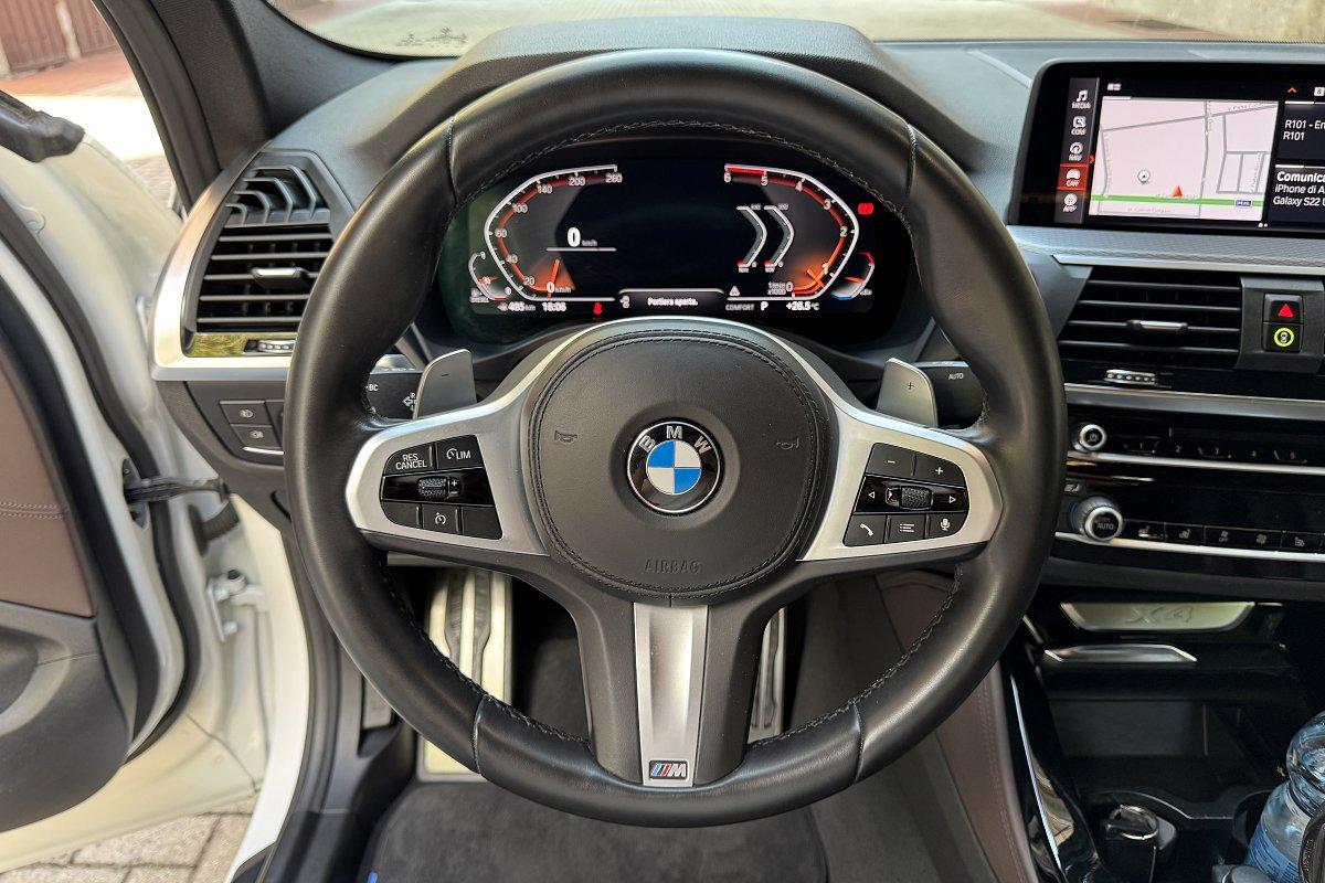 BMW X4 xDrive30d Msport