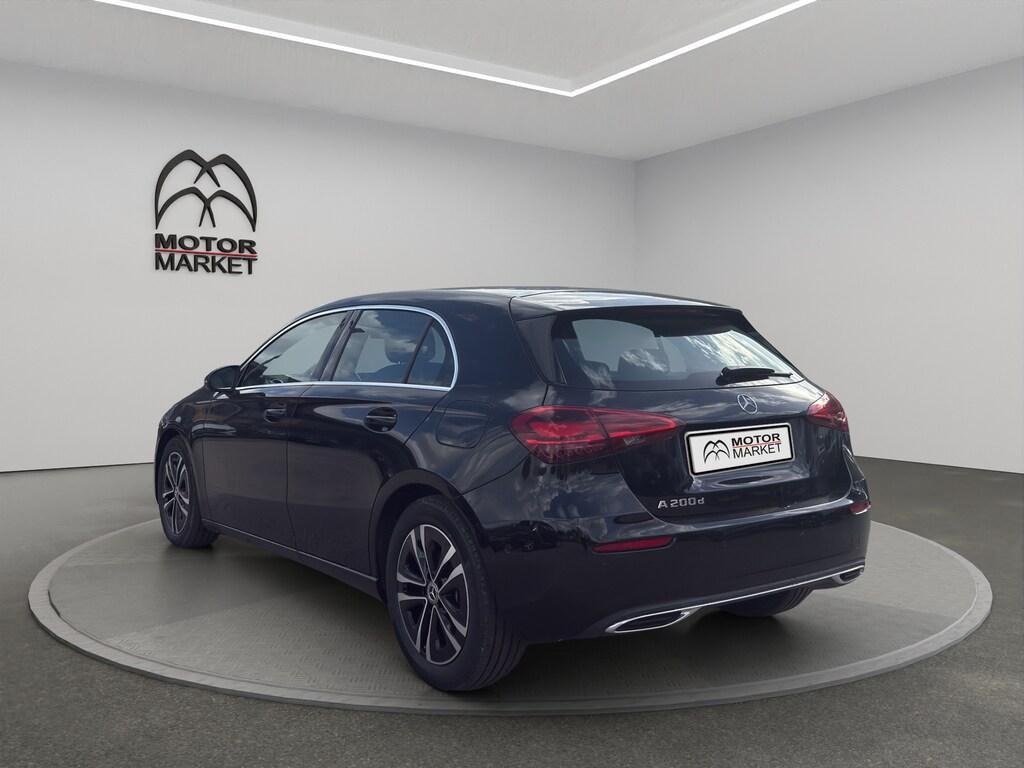 Mercedes Classe A 200 200 D Advanced Progressive 8G-DCT