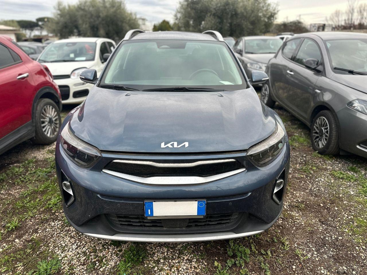 KIA Stonic - Stonic 1.0 t-gdi mhev Style 100cv mt