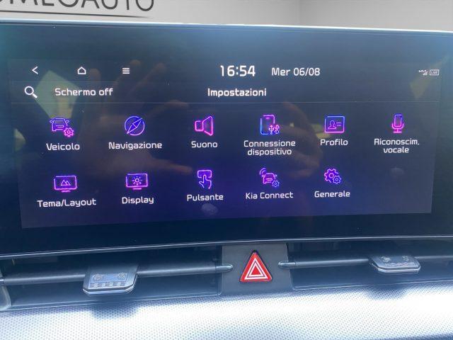 KIA Sportage 1.6 CRDi MHEV GT-line DCT PanorSunroof