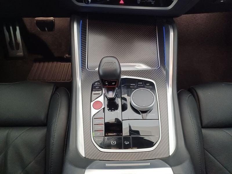 BMW XM G09 4.4 phev auto