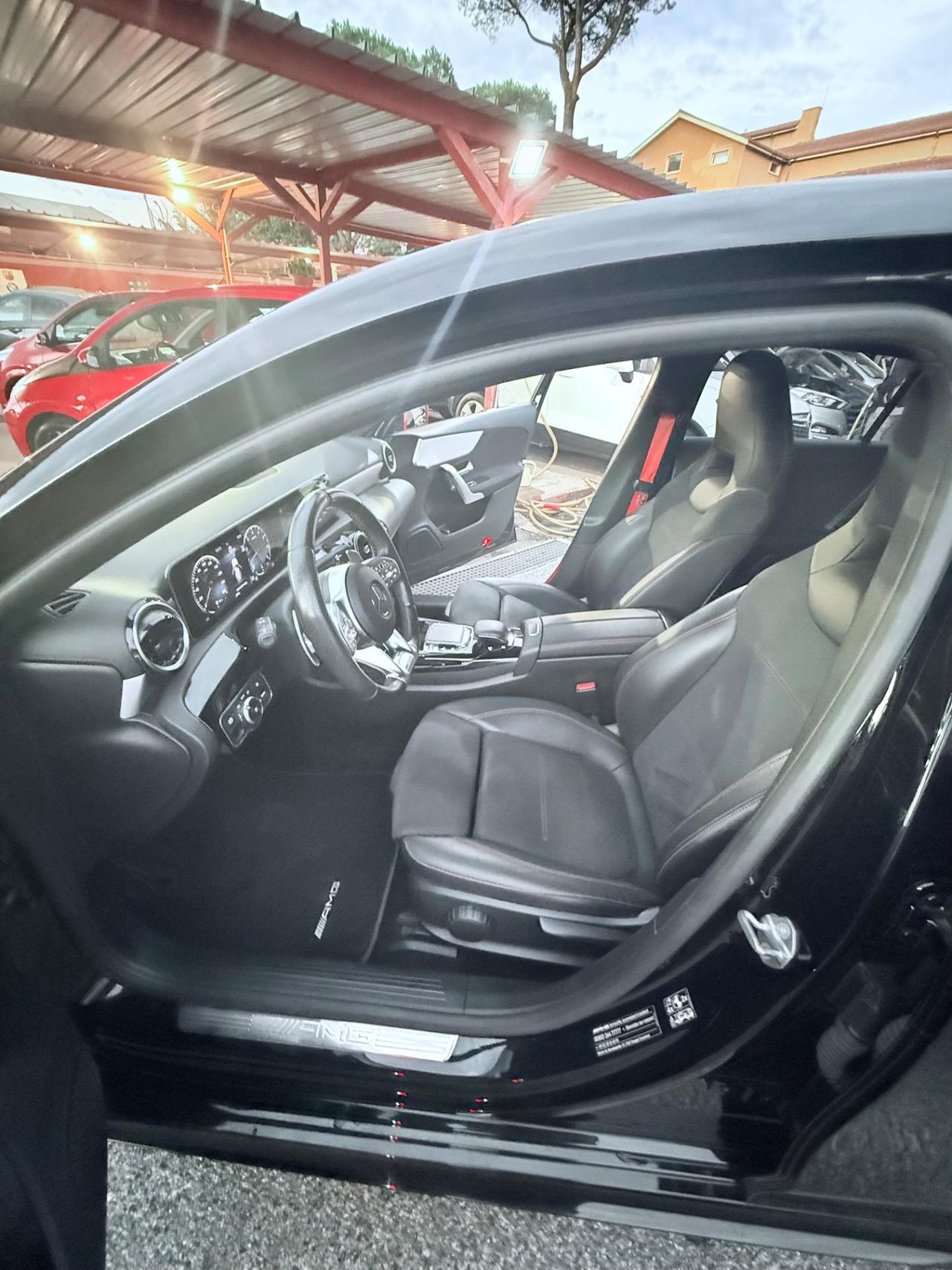 A 35 AMG /PERFORMANCE/RATE/PERMUTE/