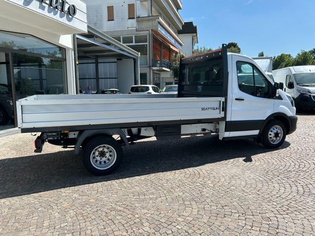 FORD Transit 350 2.0 EcoBl.170CV PM Cassonato Trend Scattolini