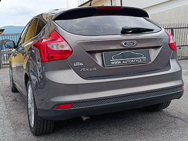 FORD Focus 1.6 TDCi 115 CV Titanium