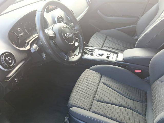 AUDI A3 SPB 1.6 TDI "ADMIRED" uniproprietario