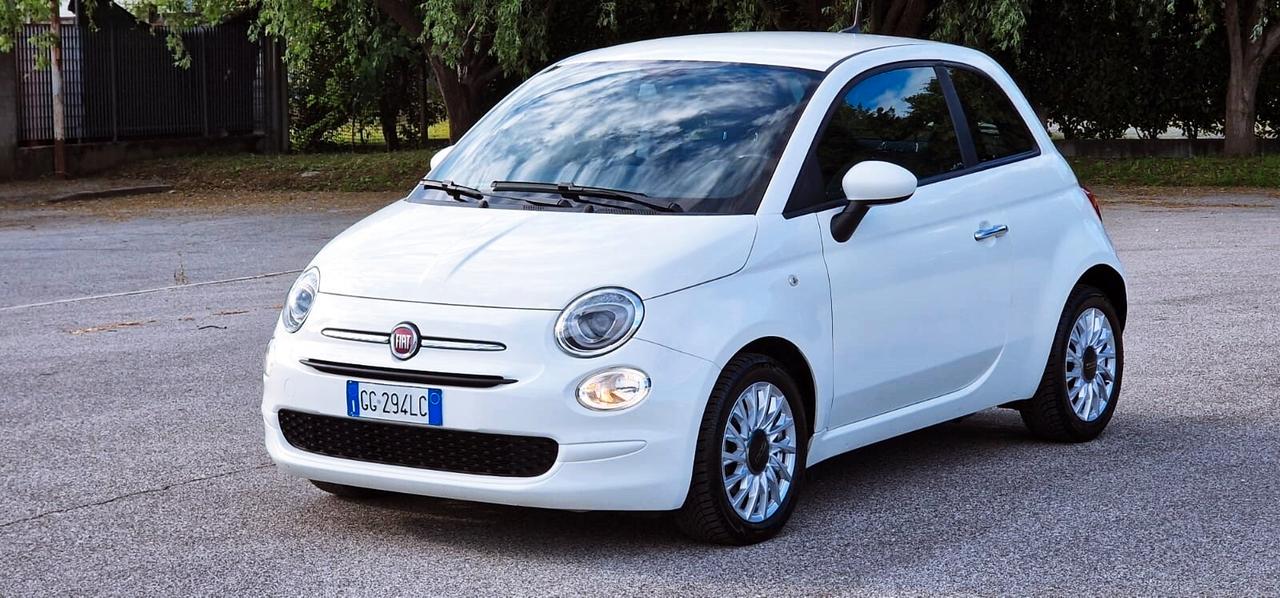 Fiat 500 1.0 70cv Hybrid Cult fINANZIABILE