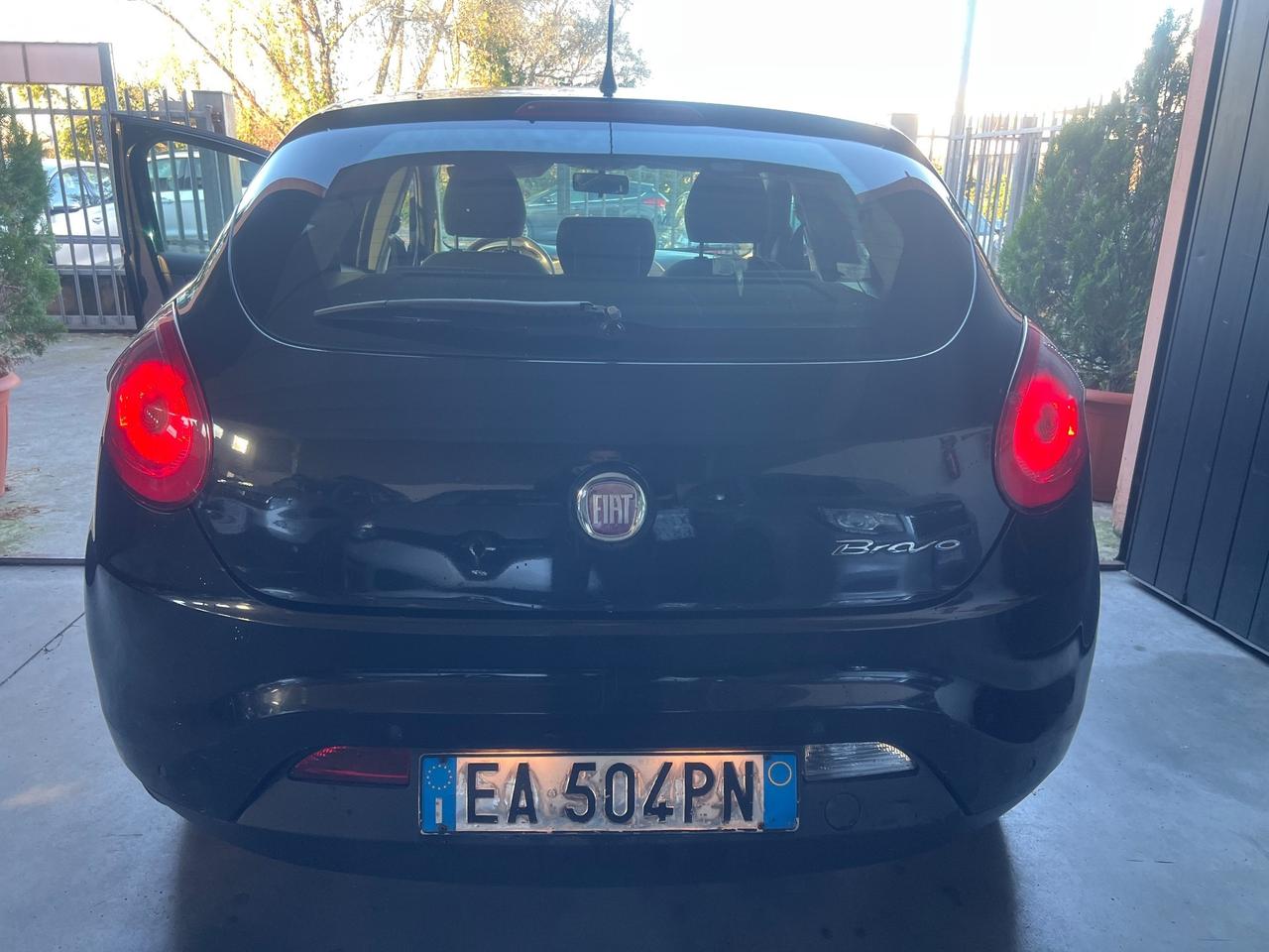 Fiat Bravo 1.4 Emotion GPL