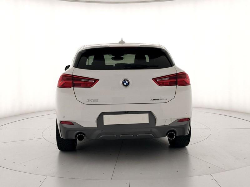 BMW X2 xdrive20d msport x auto