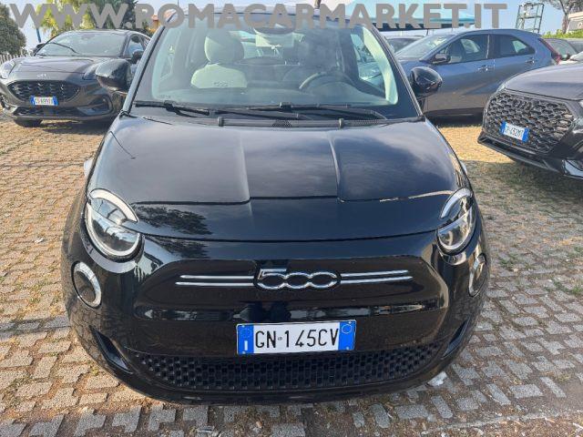 FIAT 500e Berlina 42 kWh CERCHI AZIENDALE KM CERTIFICATI
