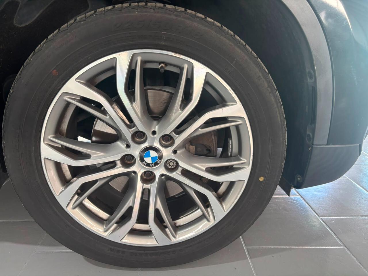 Bmw X1 sDrive18d Advantage