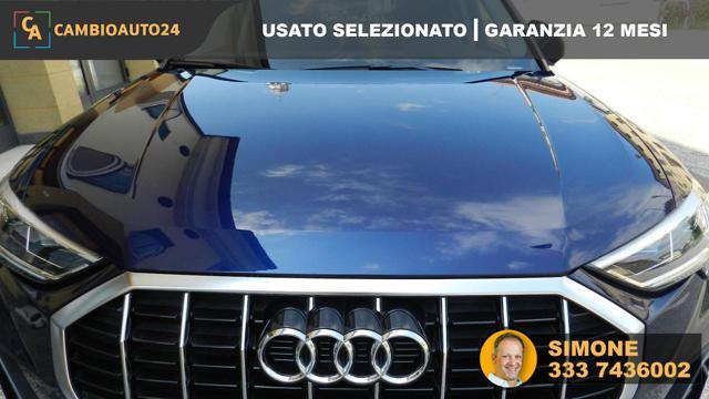 AUDI Q3 35 TDI S tronic S line edition