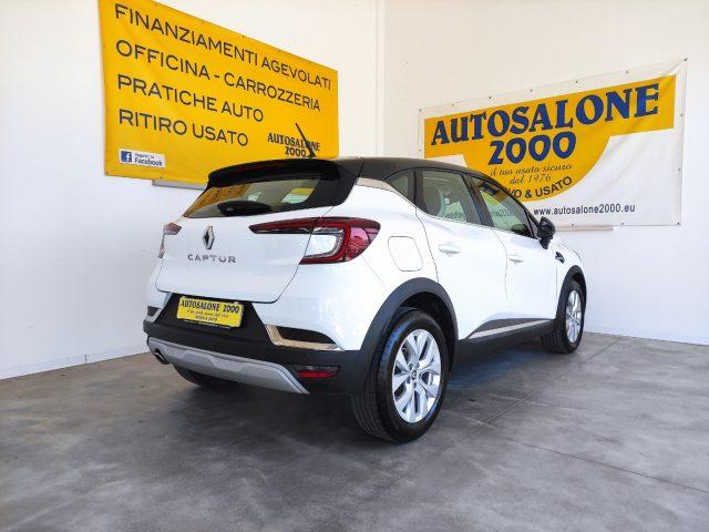 RENAULT Captur TCe 90 CV Intens PREZZO REALE / NEOPATENTATI