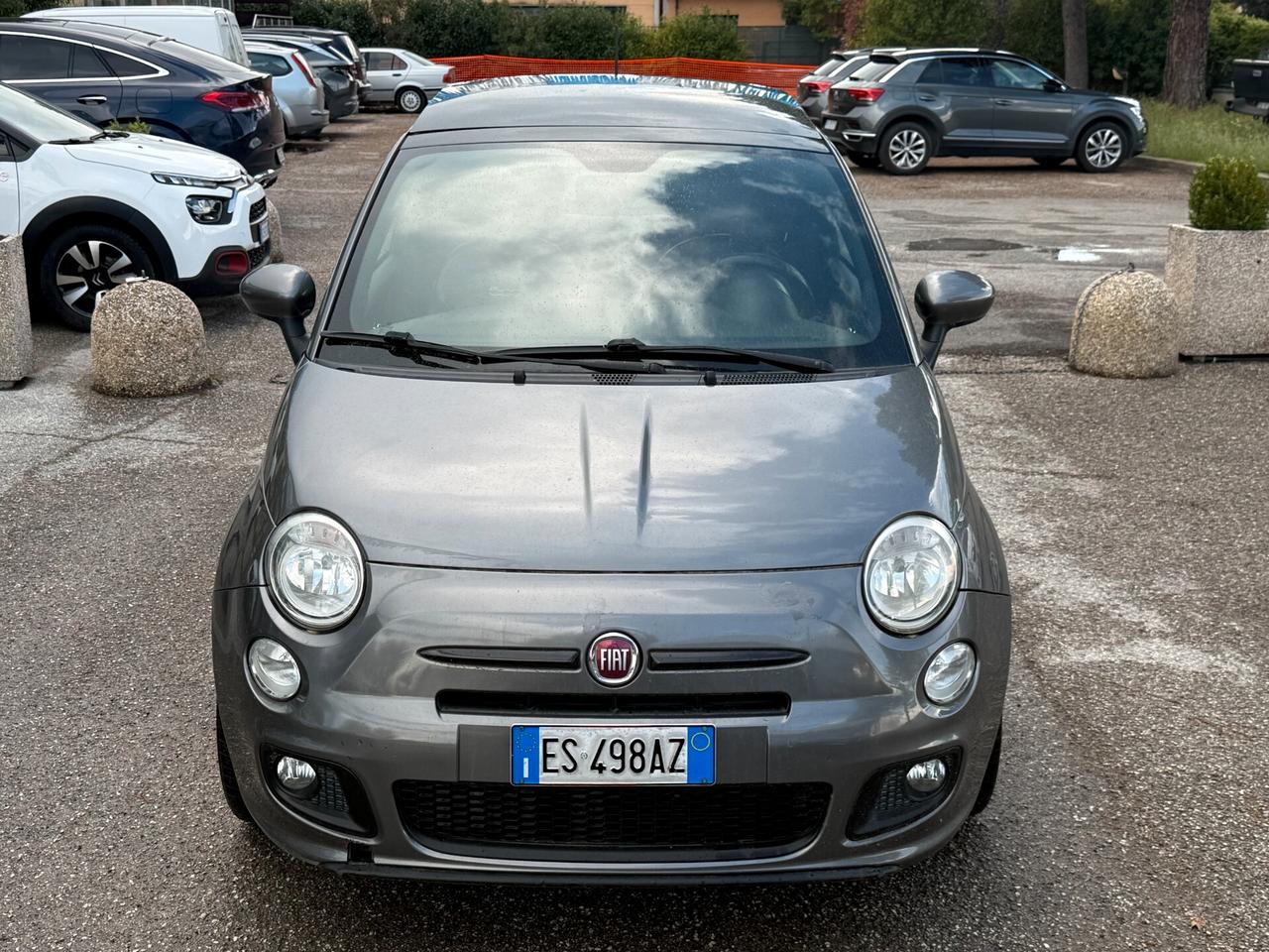 " X NEOPATENTATI " Fiat 500 1.2 cc Sport