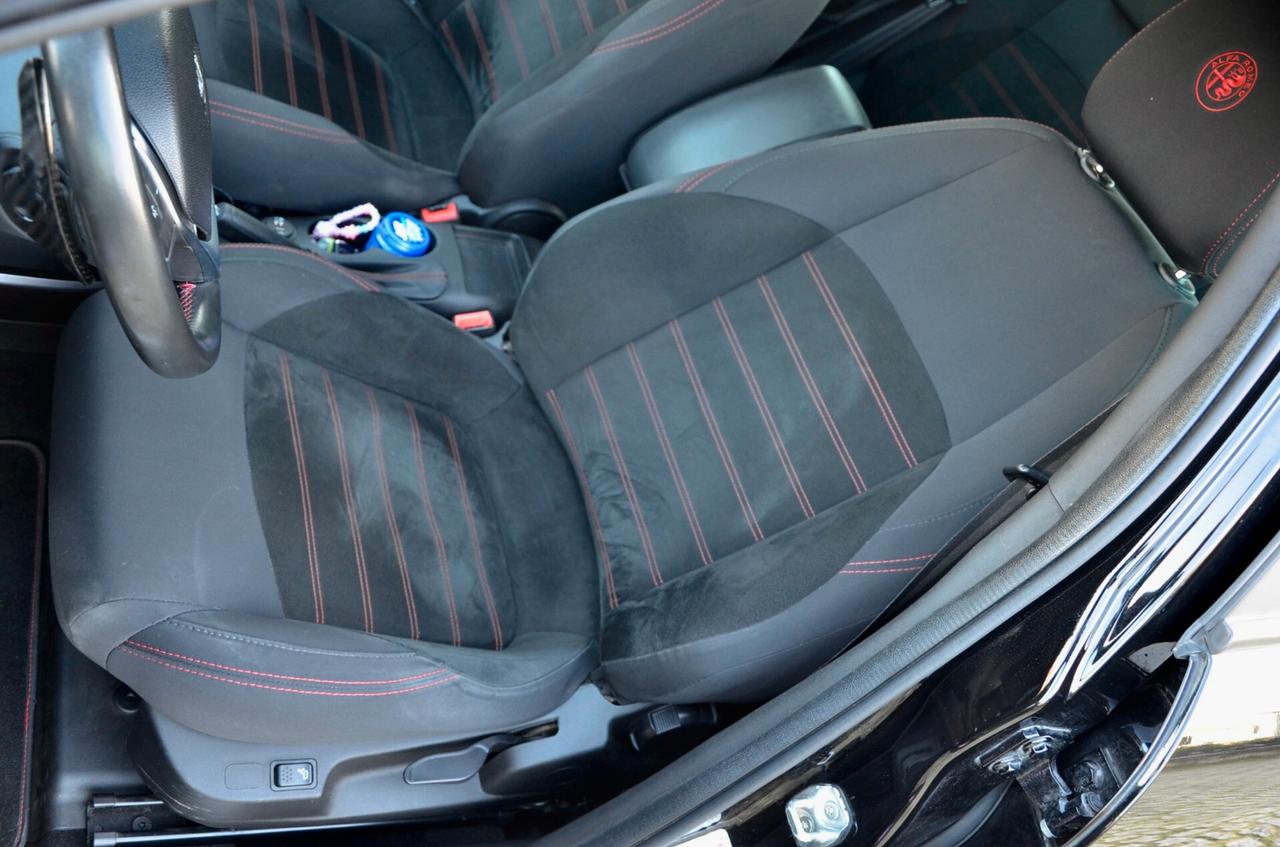 ALFA ROMEO GIULIETTA 1750 TURBO VELOCE S 240cv TCT, UNICOPROPRIETARIO, SERVICE CON FATTURE, EURO 6B, SCARICO, ASSETTO, FARI LED, PERMUTE