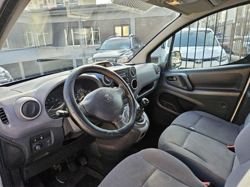 Peugeot Partner 1.6 8V HDi 90CV FAP 3 posti Furgone