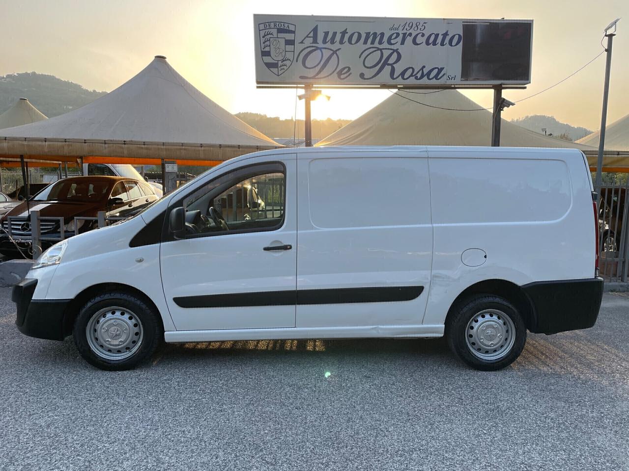 PEUGEOT EXPERT 2.0 MTJ MAXI 130 CV