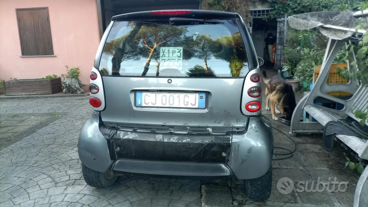 SMART 450 1 SERIE 600 700 BENZINA VARI MODELLI