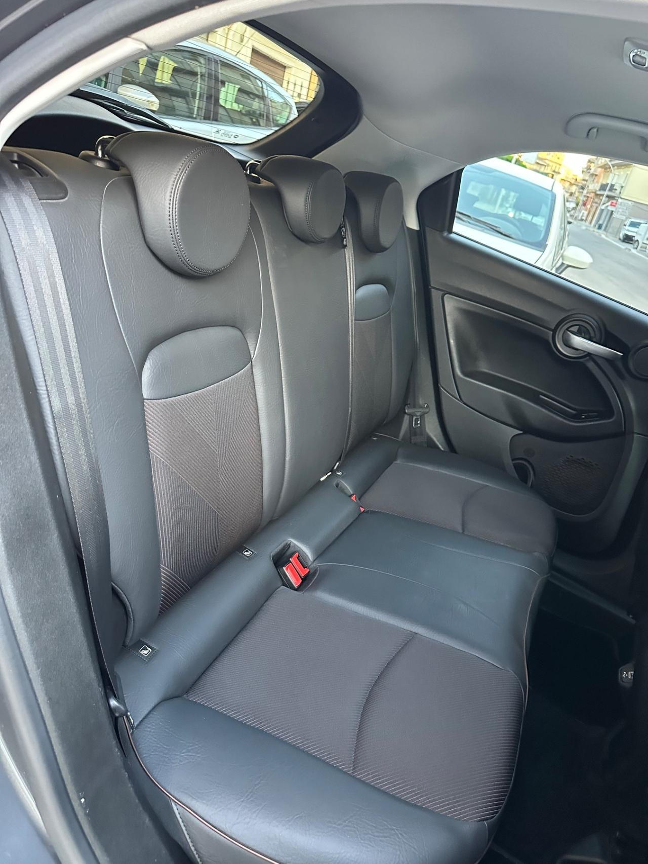 Fiat 500X 1.6MTJ 120 CV City Cross 11/2019 KM 142728 CERT 1PROP