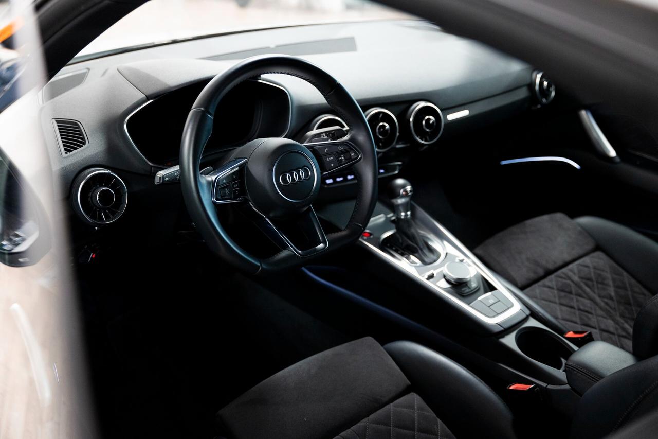 Audi TT Coupé 2.0 TFSI quattro S tronic S line