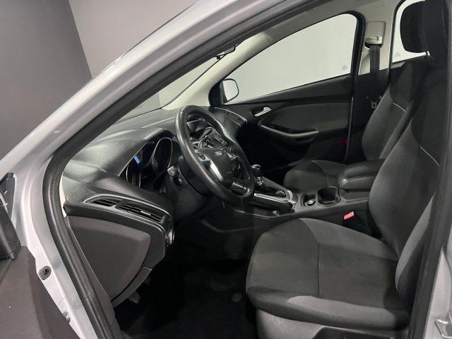 FORD Focus 1.6 TDCi 115 CV SW Titanium