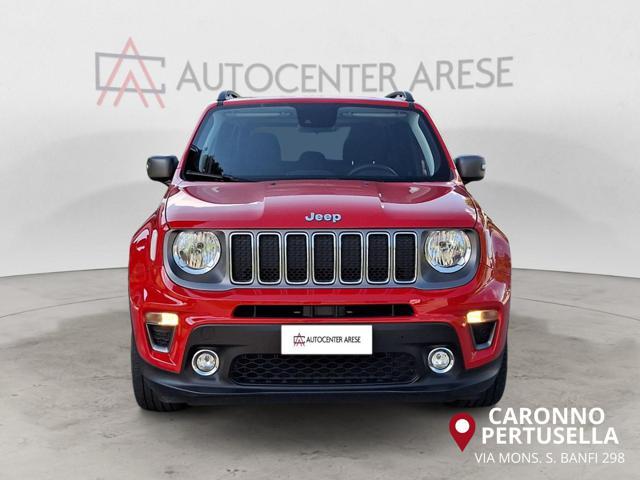 JEEP Renegade 1.3 T4 190CV PHEV 4xe AT6 Business Plus