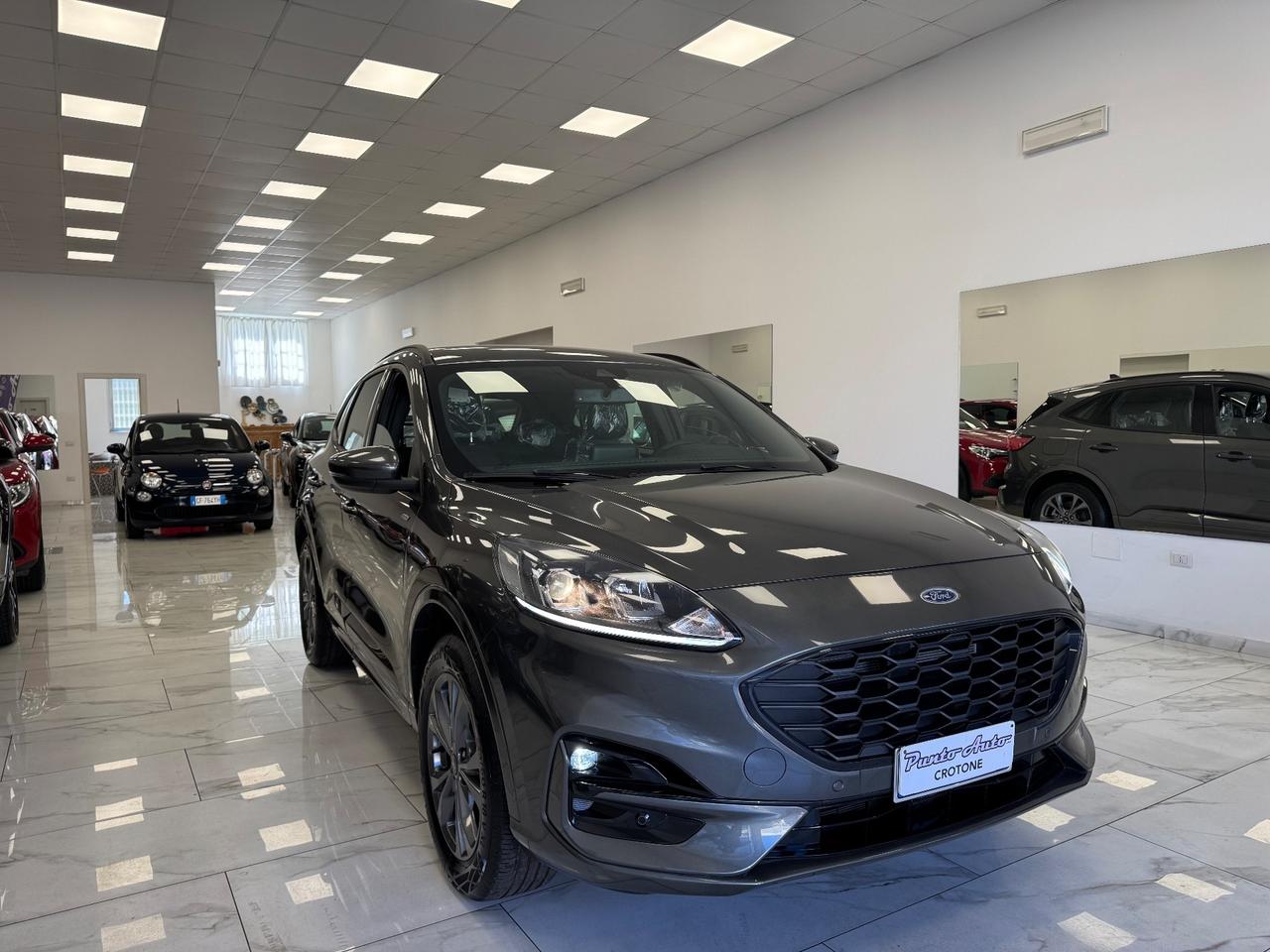 Ford Kuga 2.5 Plug In Hybrid 225 CV CVT 2WD ST-Line