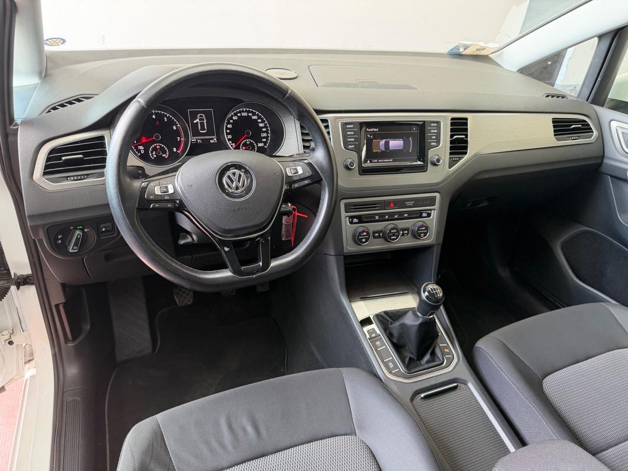 Volkswagen Golf Sportsvan 1.4 TSI 5p. Highline BlueMotion Tech.