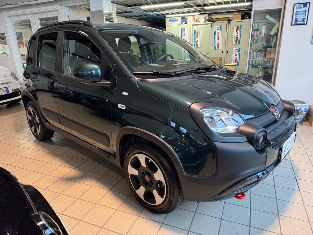 Fiat Panda Cross 1.0 FireFly S&S Hybrid